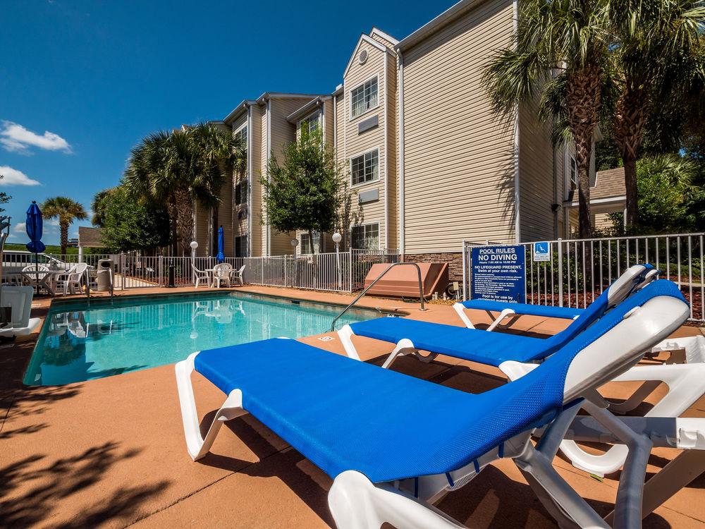 Microtel Inn And Suites Ocala Eksteriør bilde