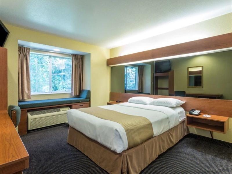 Microtel Inn And Suites Ocala Eksteriør bilde