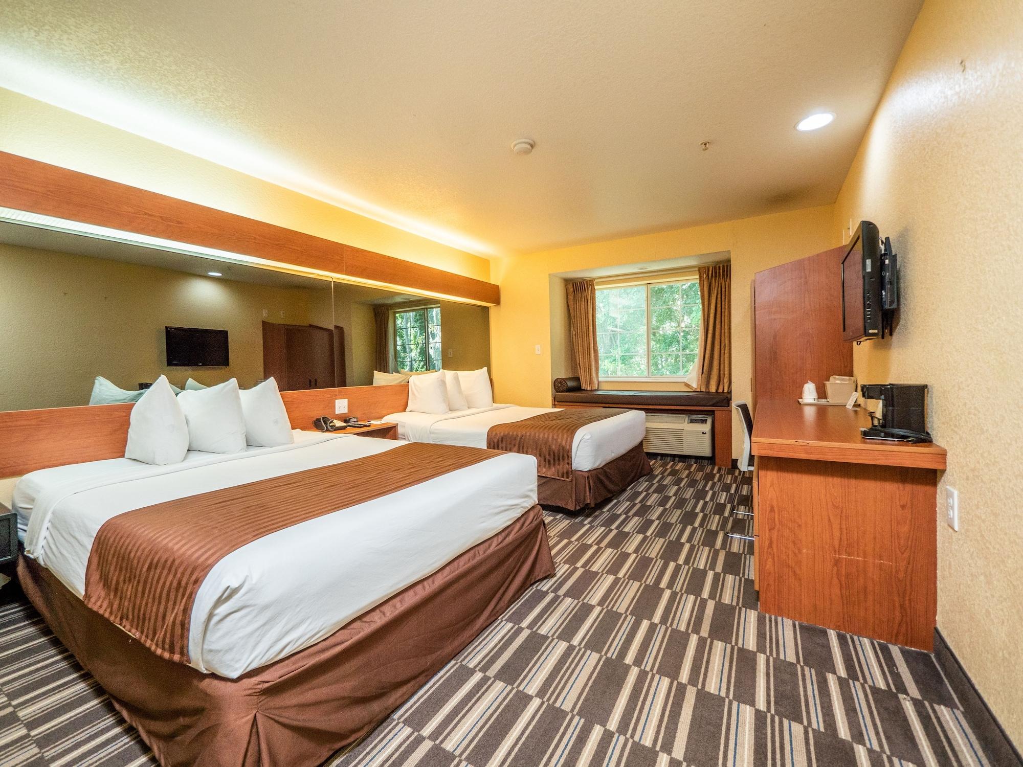 Microtel Inn And Suites Ocala Eksteriør bilde