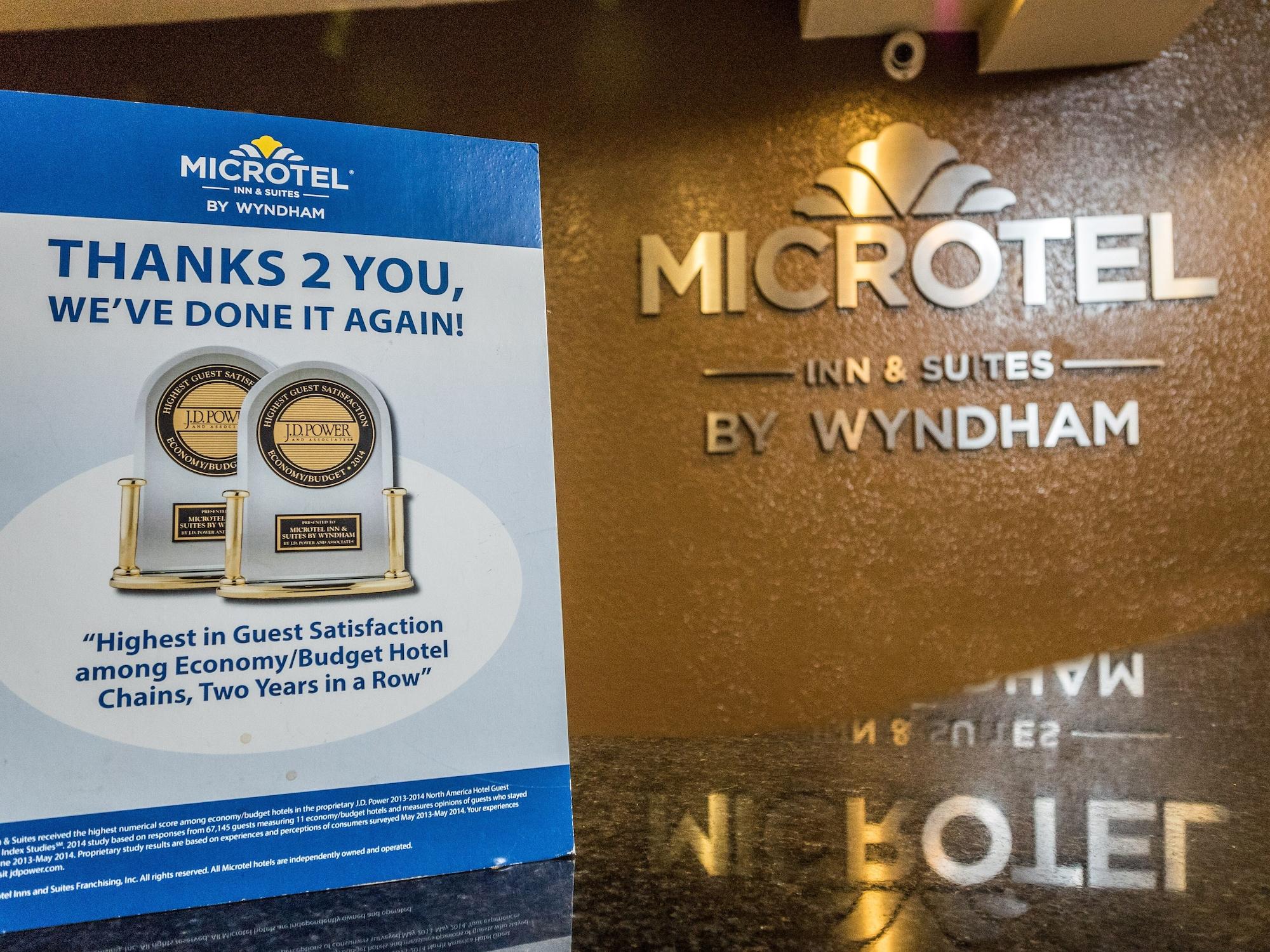 Microtel Inn And Suites Ocala Eksteriør bilde