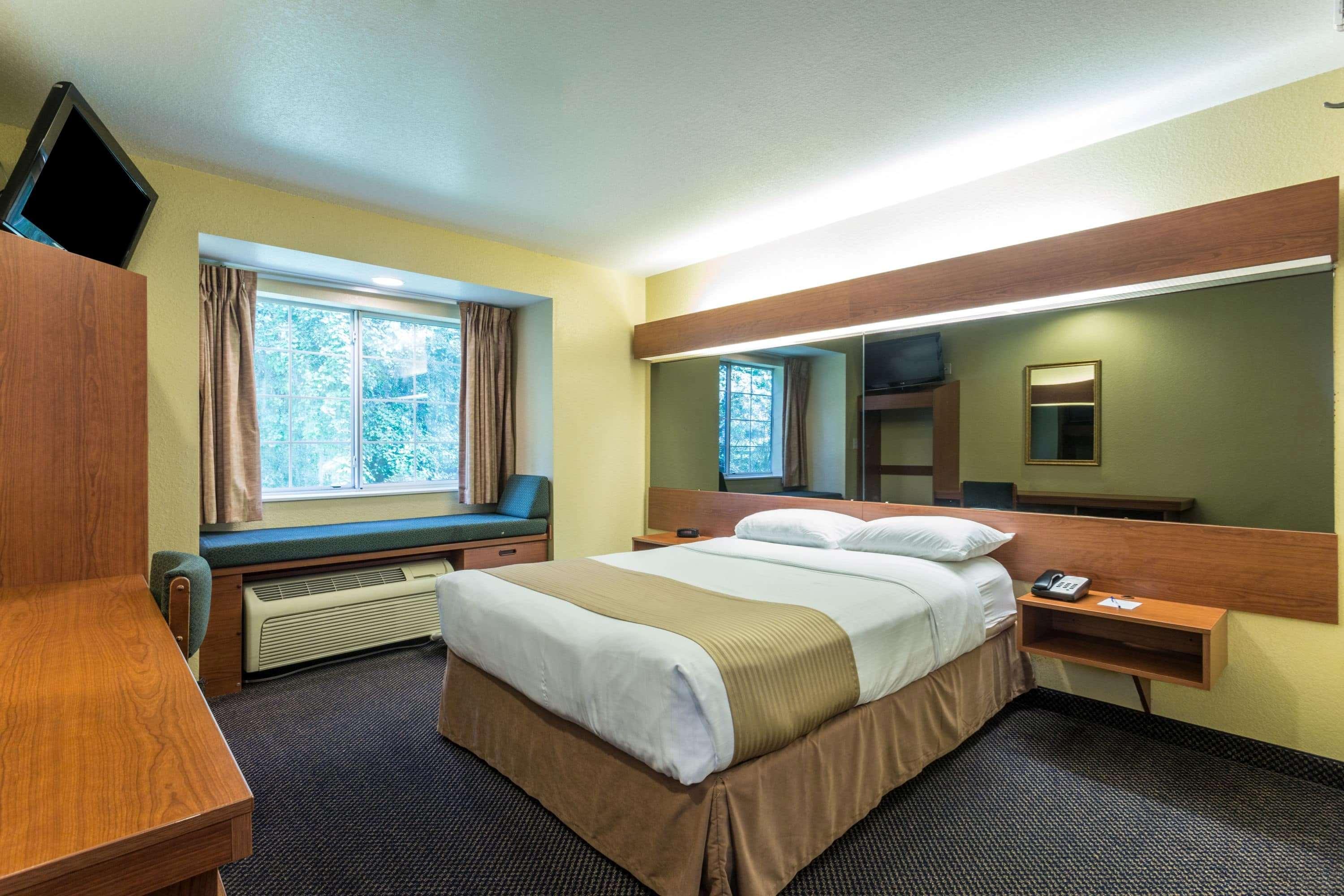 Microtel Inn And Suites Ocala Eksteriør bilde