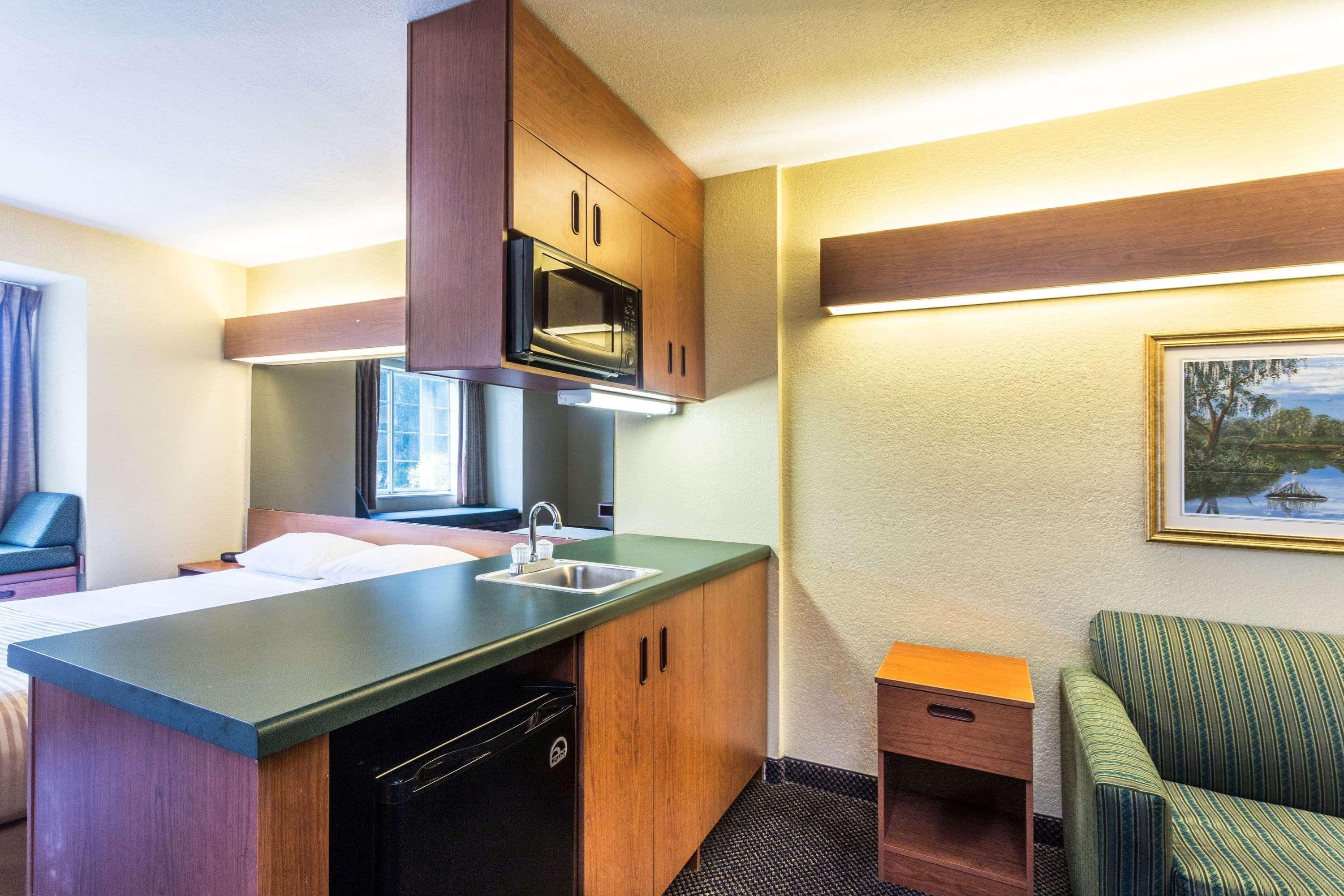 Microtel Inn And Suites Ocala Eksteriør bilde