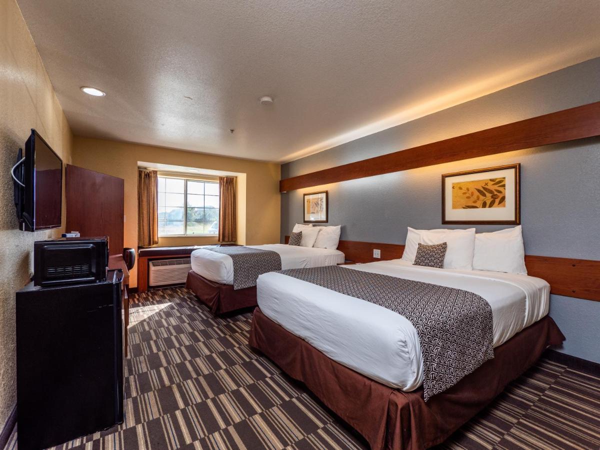 Microtel Inn And Suites Ocala Eksteriør bilde