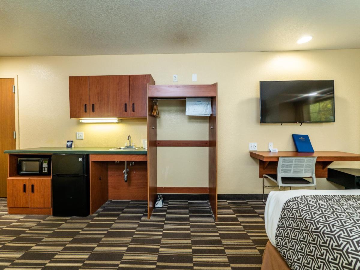 Microtel Inn And Suites Ocala Eksteriør bilde