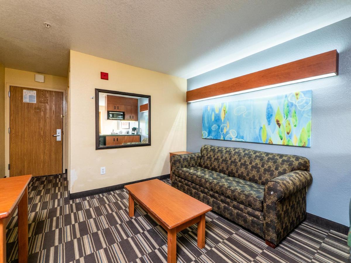 Microtel Inn And Suites Ocala Eksteriør bilde