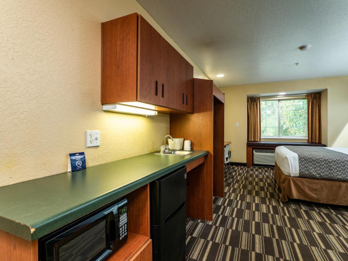 Microtel Inn And Suites Ocala Eksteriør bilde