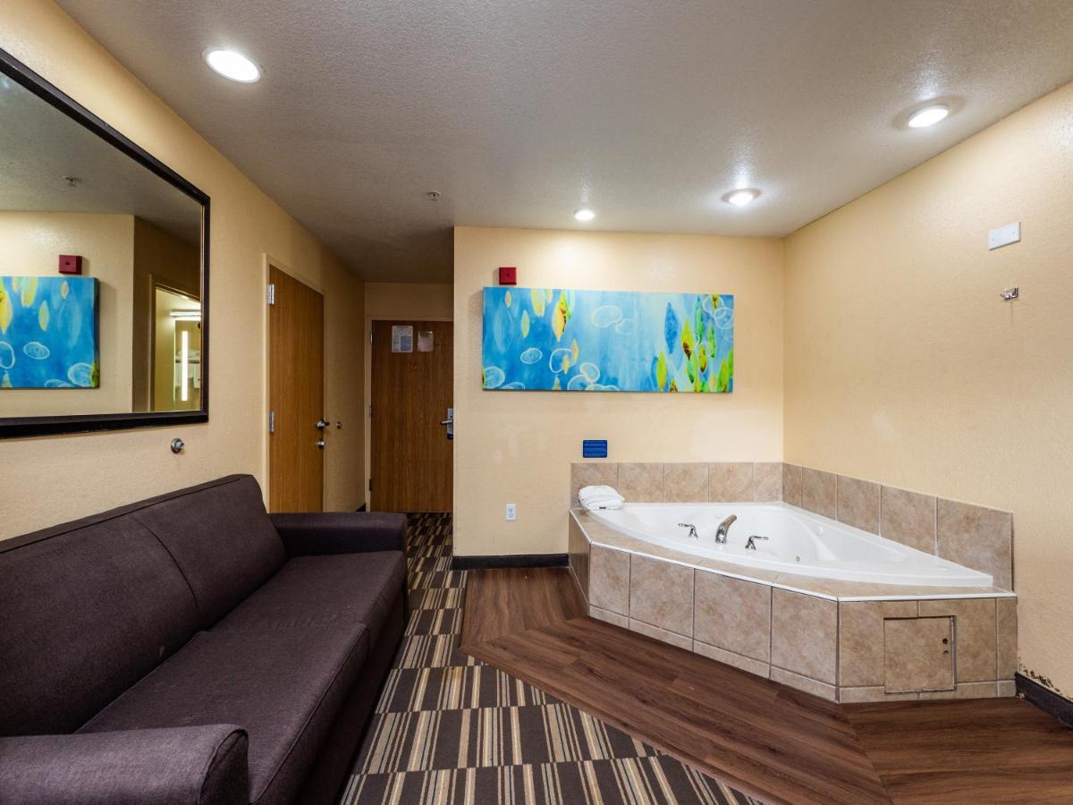 Microtel Inn And Suites Ocala Eksteriør bilde