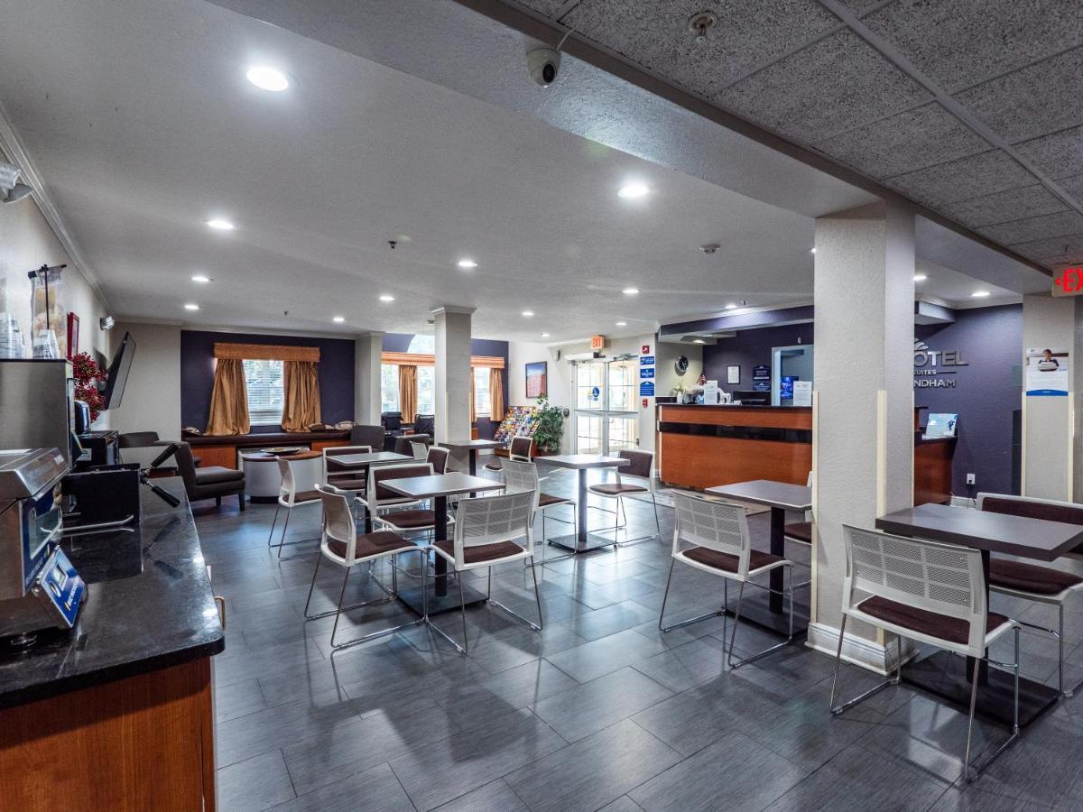 Microtel Inn And Suites Ocala Eksteriør bilde