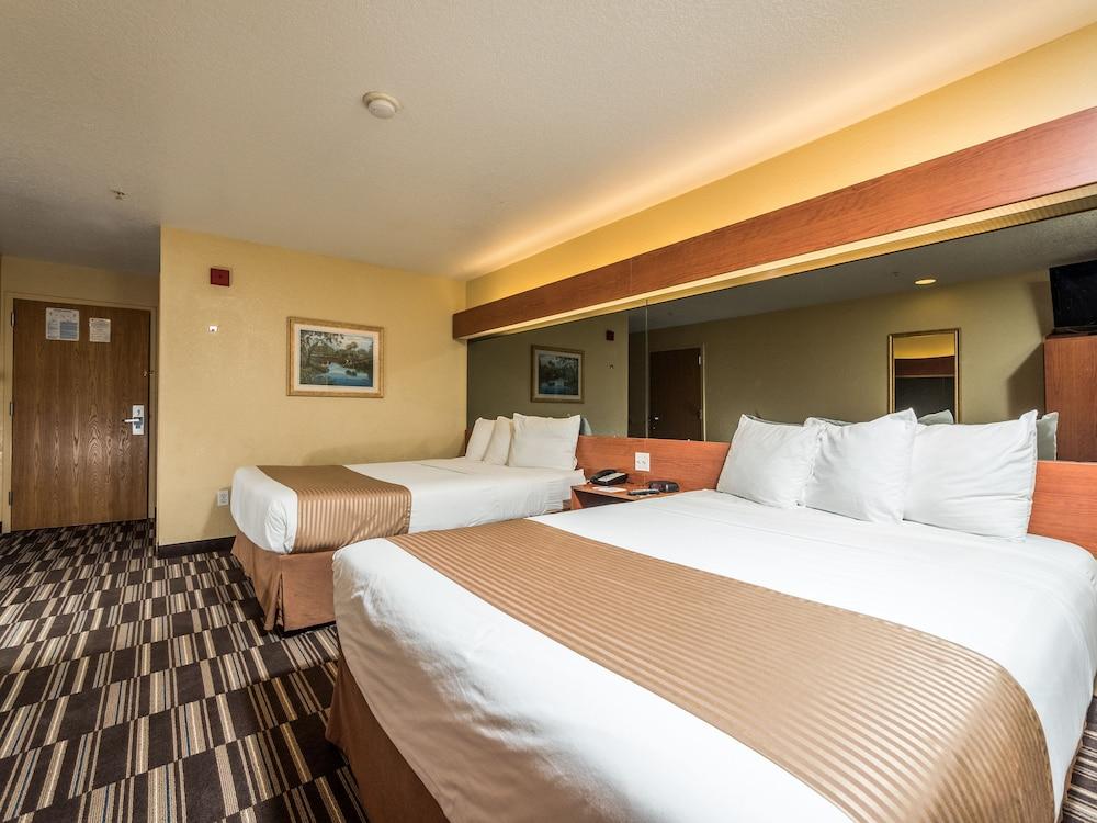 Microtel Inn And Suites Ocala Eksteriør bilde